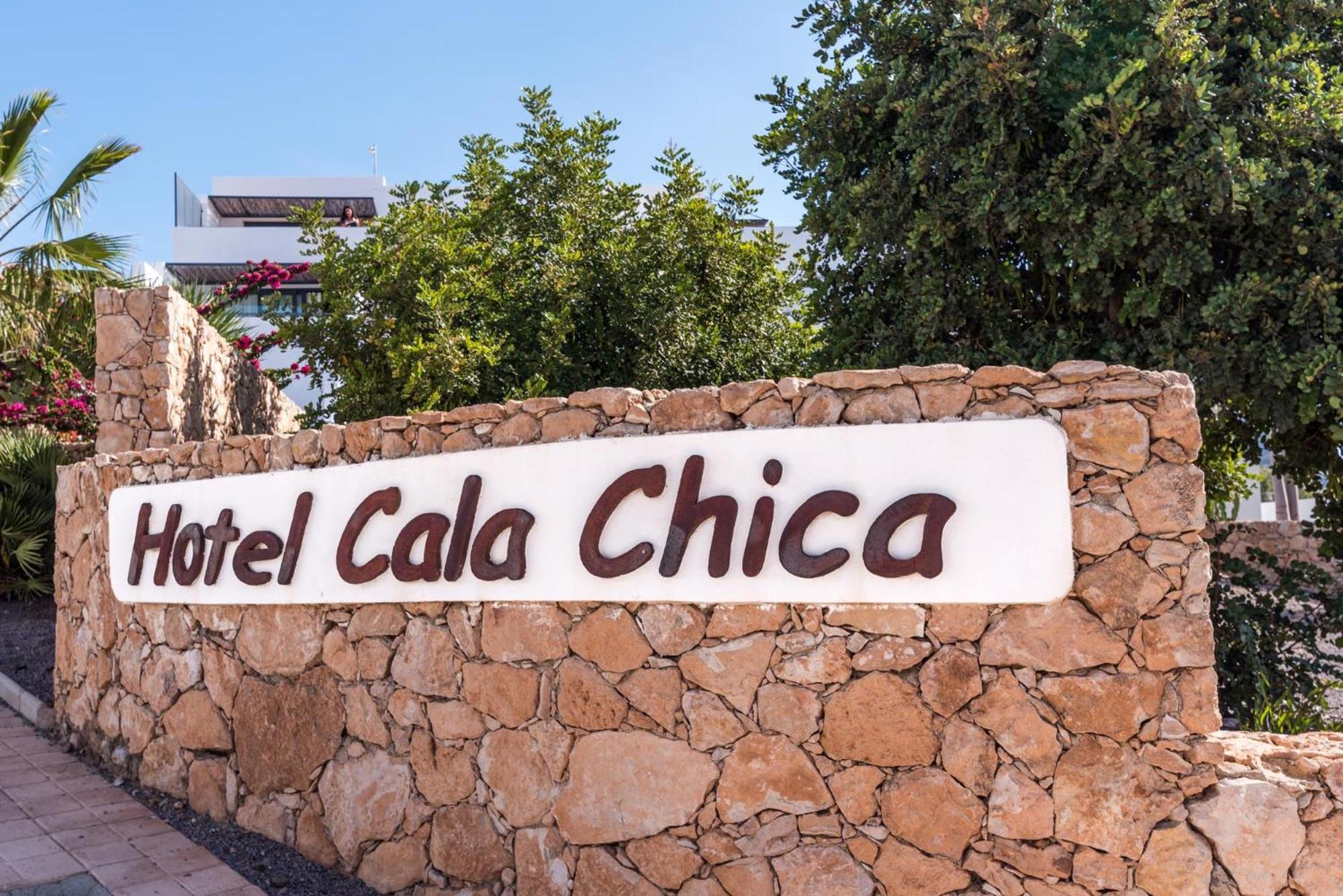 Hotel Calachica Las Negras Esterno foto