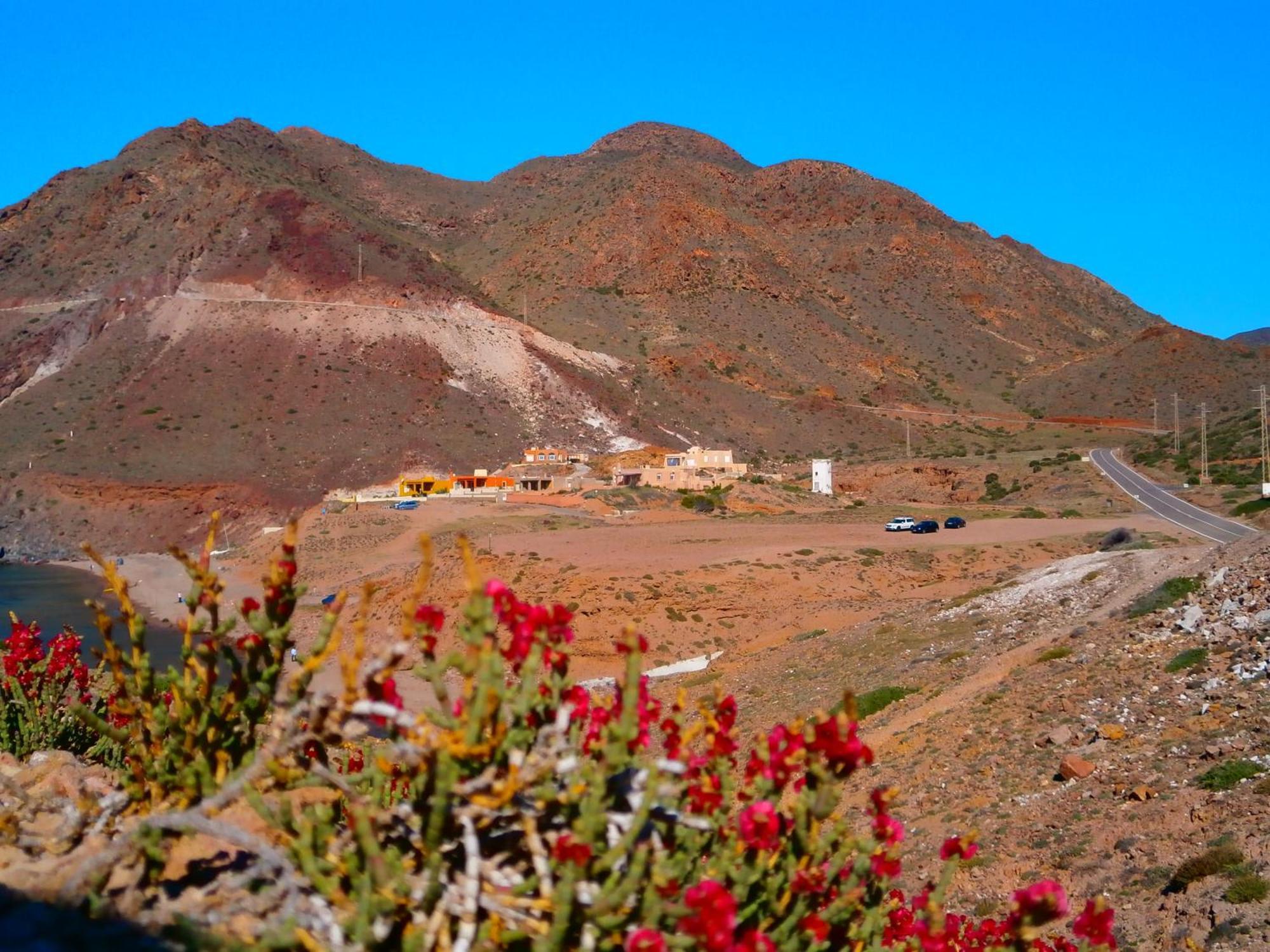 Hotel Calachica Las Negras Esterno foto